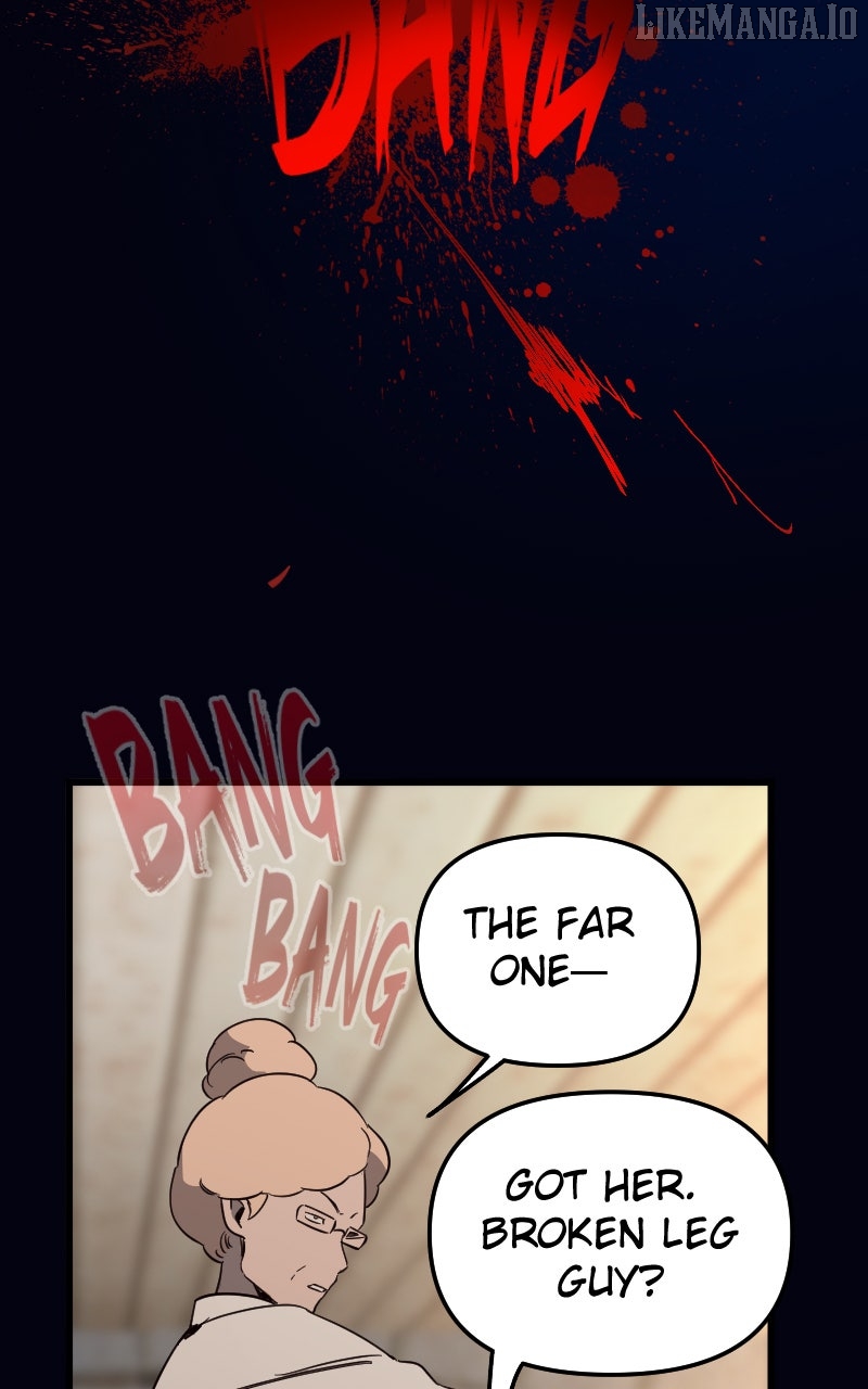 The Mafia Nanny Chapter 92 - page 17